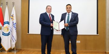 ايثيدكو أول شركة بترول في مصر والشرق الأوسط وأفريقيا تحوز شهادة البصمة المائية بما يعزز ممارسات ترشيد المياه ويدعم تنافسية الشركة خارجياً