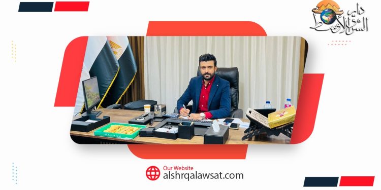 المهندس يحيي الفرا رئيس شركة بايكل تك لتكنولوجيا معالجة المياه