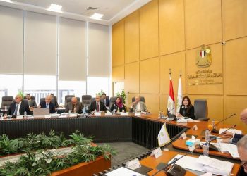برئاسة وزيرة الإسكان.. الجمعية العمومية العادية لـ”القابضة لمياه الشرب والصرف الصحي” تعتمد القوائم المالية للعام المالي 2024/2025