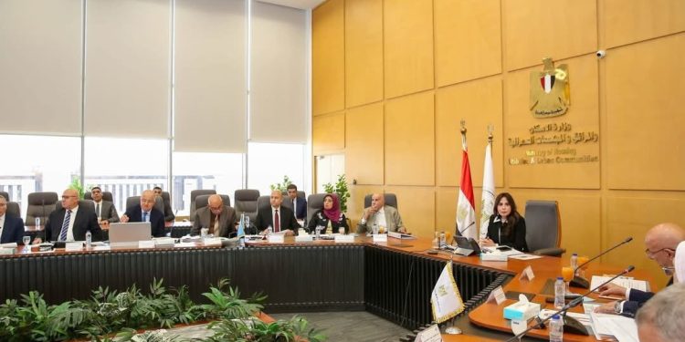 برئاسة وزيرة الإسكان.. الجمعية العمومية العادية لـ”القابضة لمياه الشرب والصرف الصحي” تعتمد القوائم المالية للعام المالي 2024/2025