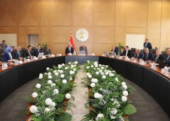  وزيرا البترول والكهرباء يبحثان خطة العمل المشترك خلال فصل الصيف لمجابهة ارتفاع الأحمال والزيادة فى الاستهلاك