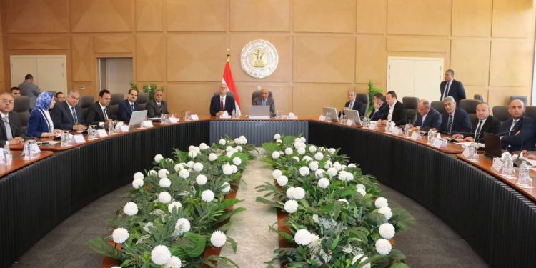  وزيرا البترول والكهرباء يبحثان خطة العمل المشترك خلال فصل الصيف لمجابهة ارتفاع الأحمال والزيادة فى الاستهلاك
