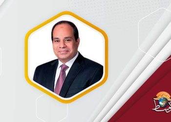 الشركة العامة لمنتجات الخزف والصيني “شيني” تهنئ الرئيس السيسي بمناسبة احتفالاتنا بالذكرى ال13 لثورة 30 يونيو المجيدة