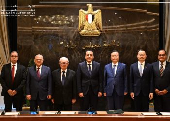 بمشاركة صينية.. “النصر للسيارات” تعود للواجهة وتوقع شراكة استراتيجية لتصنيع سيارات تحمل شعار “صُنع في مصر”