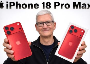 iPhone 18 Pro