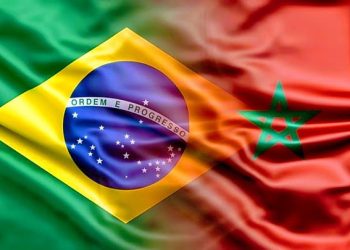 البرازيل والمغرب