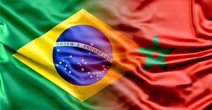 البرازيل والمغرب