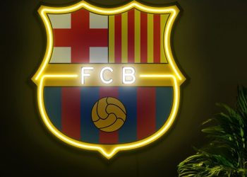برشلونة