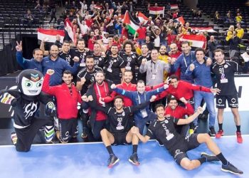 بطولة العالم لكرة اليد