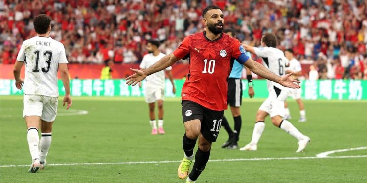 محمد صلاح