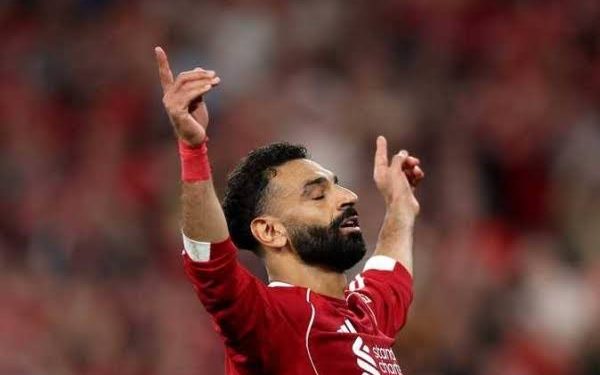 محمد صلاح