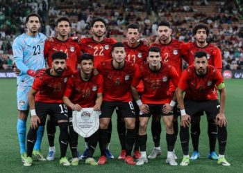 منتخب مصر