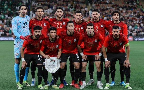 منتخب مصر