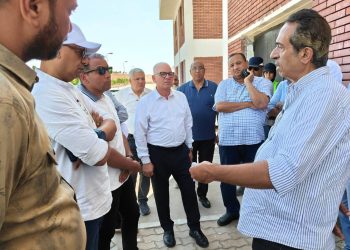 وزيرة الإسكان تتابع موقف مشروعات الإسكان والبنية الأساسية بمدن أسيوط وسوهاج والمنيا وملوي الجديدة