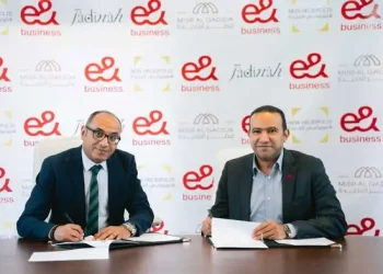 شراكة استراتيجية بين شركة مصر الجديدة وe& Business لتطوير منظومة رقمية متكاملة بمدينة نيو هليوبوليس