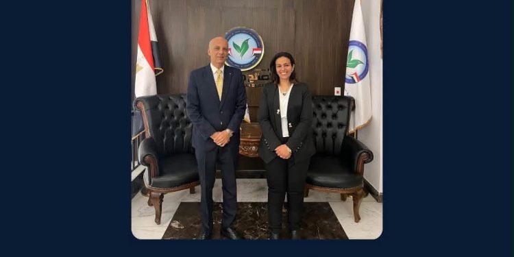 د. مي الدراوي أمينًا للجنة التنمية الاقتصادية بأمانة المرأة المركزية بحزب الإصلاح والنهضة