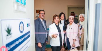 شركة جاسكو (GASCO) تفتتح غرفة بمستشفى بهية، بهدف المساهمة في توفير بيئة علاجية متكاملة