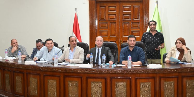جهاز تنمية مدينة العاشر من رمضان يطرح مزايدة علنية لتعظيم الاستفادة من المخلفات وفق الاشتراطات البيئية