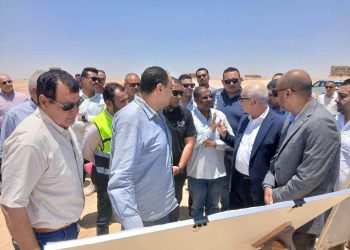 وزيرة الإسكان تتابع مستجدات ملف توفيق أوضاع الأراضي المضافة للمدن الجديدة