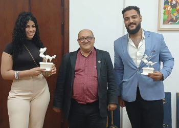 بمشاركة رئيس شركة “شيني”.. فنون جميلة جامعة النهضة تناقش مشروعات “النحت الرقمي والطباعة ثلاثية الأبعاد” لطلابها