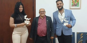 بمشاركة رئيس شركة “شيني”.. فنون جميلة جامعة النهضة تناقش مشروعات “النحت الرقمي والطباعة ثلاثية الأبعاد” لطلابها