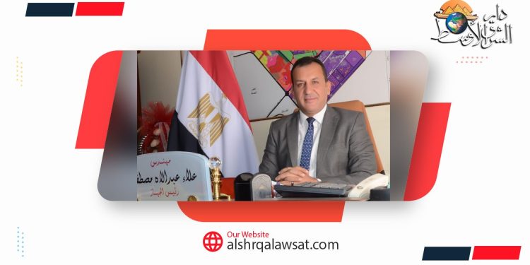 المهندس علاء عبد اللاه رئيس جهاز تنمية مدينة العاشر من رمضان: تطوير المنطقة الصناعية بالمدينة كان على رأس أولوياتي منذ بداية تولي المسؤولية