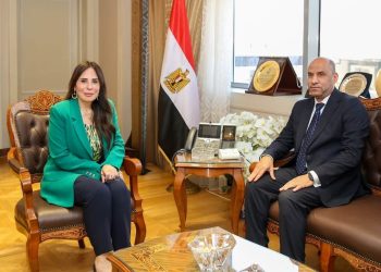 وزيرا الإسكان والعمل يبحثان تعزيز التعاون لتأهيل العمالة الفنية