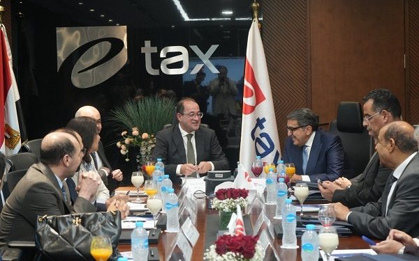 إى تاكس: موافقة مجلس الوزراء على إسناد أعمال تشغيل واستضافة منظومة الإيصال الإلكتروني تؤكد الثقة في قدرات الشركة لتنفيذ المشروعات القومية للتحول الرقمي