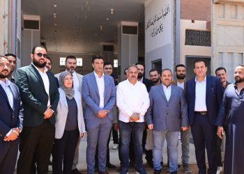 وزير الصناعة يتفقد المنطقة الصناعية بالعاشر من رمضان ويبحث مع المستثمرين سبل دعم الاستثمار وتعزيز التنمية الصناعية