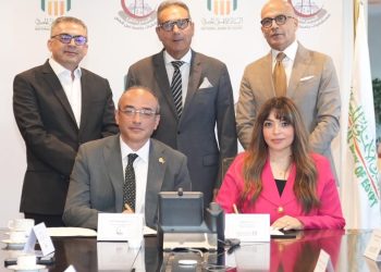 البنك الأهلي المصري يوقع بروتوكول تعاون مع مستشفيات جامعة عين شمس لدعم استكمال إنشاء مستشفى الطوارئ الجديدة