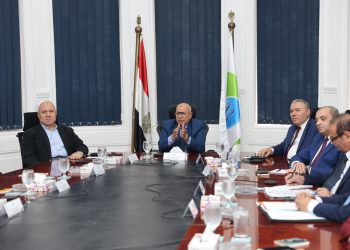 أكبر زيادة فى تطبيق العلاوة الدورية السنوية للعاملين بشركات المياه والصرف الصحي