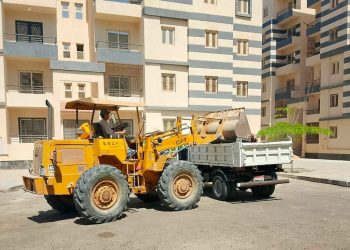وزيرة الإسكان تتابع تنفيذ مشروعات تطوير الطرق والمرافق والتنسيق الحضاري بعدد من المدن الجديدة