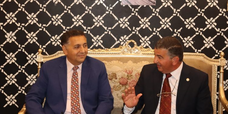 محافظ القليوبية: امتداد الخط الأول لمترو الأنفاق إلى شبين القناطر مشروع قومي يخدم مئات الآلاف يوميًا ويُجسد رؤية الدولة في تطوير منظومة النقل المستدام