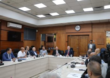 «القابضة للمياه» تعقد المؤتمر السابع والعشرين لمديري الأمن لتعزيز جاهزية وتأمين المرافق الحيوية