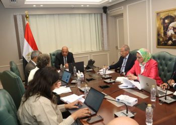 وزير الكهرباء يبحث مع وفد البنك الدولي دعم وتعزيز سبل الشراكة والتعاون في مجالات الاستدامة المالية والتشغيل الاقتصادي وتحسين معدلات الأداء