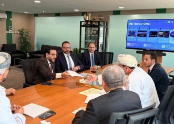 تحالف بتروجت–إنبي يفوز باتفاقية إطارية طويلة الأمد مع شركة تنمية نفط عُمان بقيمة تتجاوز 6 مليارات دولار