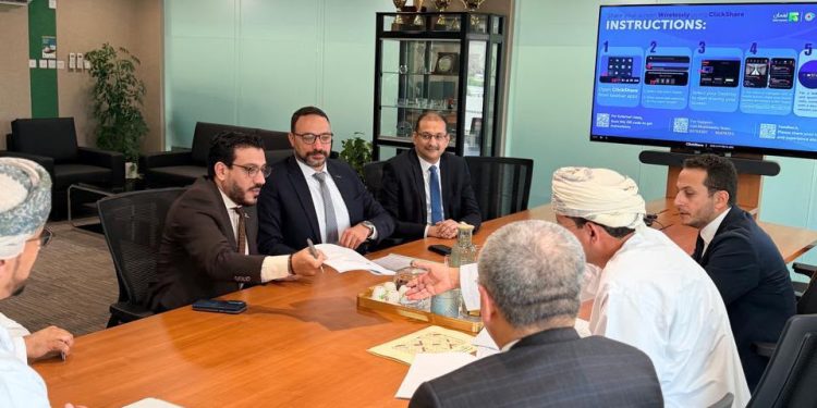 تحالف بتروجت–إنبي يفوز باتفاقية إطارية طويلة الأمد مع شركة تنمية نفط عُمان بقيمة تتجاوز 6 مليارات دولار