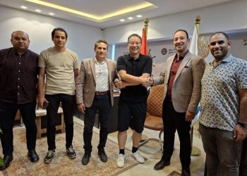 المصرية لوجيستك للشحن الدولي والتخليص الجمركي تستضيف المدير الإقليمي لشركة ماكسيما الدولية وتعزز ثقة عملائها بخدماتها المتميزة
