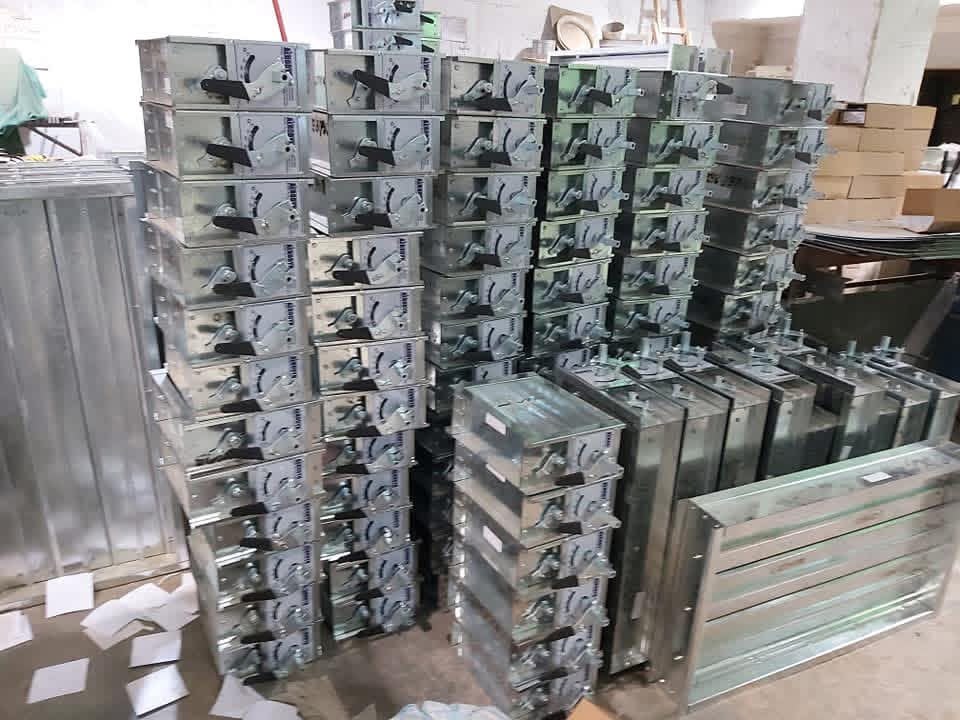 شركة السلام للمقاولات الهندسية
