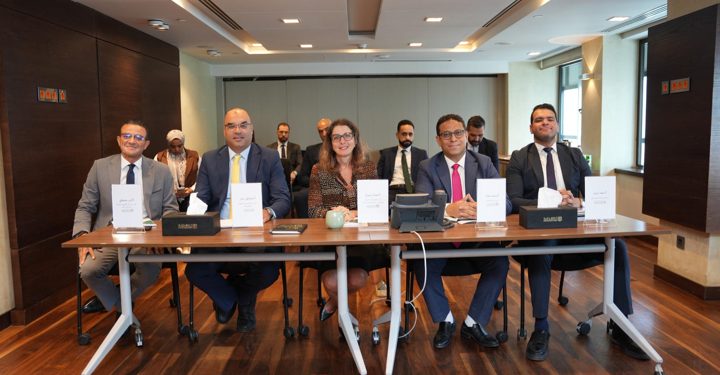 البنك الأهلي يختار أفضل المشروعات المقدمة ضمن مبادرة “شباب شامل” بالتعاون مع وزارة الشباب والرياضة برعاية البنك المركزي المصري