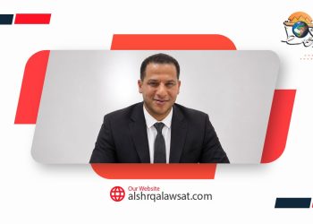 المهندس أيمن عوض رئيس شركة بيت العاصمة للاستثمار والتطوير العقاري