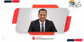 المهندس أيمن عوض رئيس شركة بيت العاصمة للاستثمار والتطوير العقاري