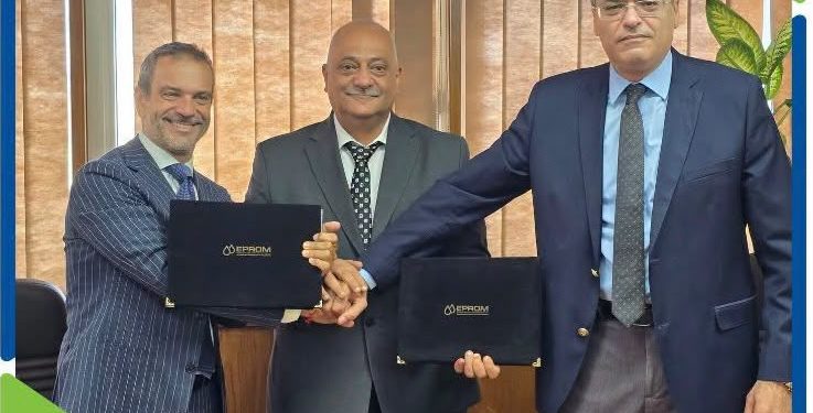 إيبروم تعزز شراكتها مع بتروبل بتوقيع عقدين لخدمات الدعم الفني للتشغيل والصيانة بحقول أبو رديس والجميل