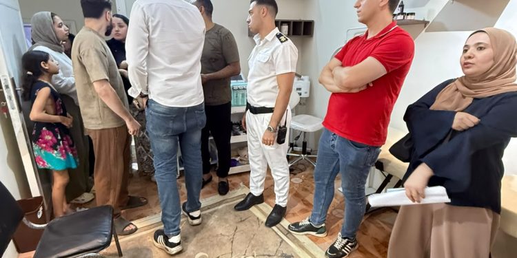 صحة القليوبية تُكثّف حملاتها الرقابية على المنشآت الطبية الخاصة.. المرور على 375 منشأة وتنفيذ 18 قرار غلق حفاظًا على صحة المواطنين