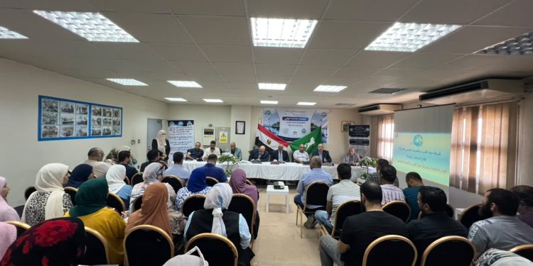 «القابضة للمياه»: إطلاق أول قافلة متخصصة لمأمونية مياه الشرب بالشركات التابعة.. والشرقية تبدأ التنفيذ من مركز ههيا