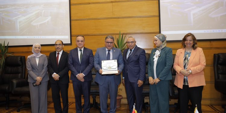 في إنجاز تاريخي لـ«مصر الجديدة للإسكان والتعمير».. مشروع «Jadinah» يقتنص الشهادة الذهبية كأول كمبوند سكني مستدام في مصر