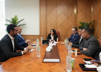 وزيرة الإسكان تعقد سلسلة اجتماعات مع عدد من شركات التطوير والتسويق العقاري لمتابعة موقف مبيعات وتسليم الوحدات ومشروعات الشراكة