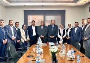 الاسكندرية للبترول وإيبروم يتمان مشروع النمذجة ثلاثية الأبعاد للوحدات التشغلية والإنتاجية