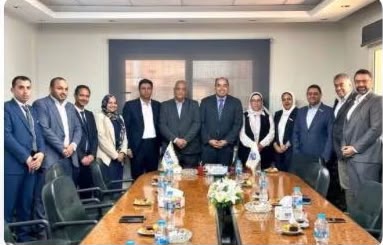 الاسكندرية للبترول وإيبروم يتمان مشروع النمذجة ثلاثية الأبعاد للوحدات التشغلية والإنتاجية