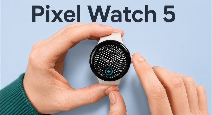 Pixel Watch 5